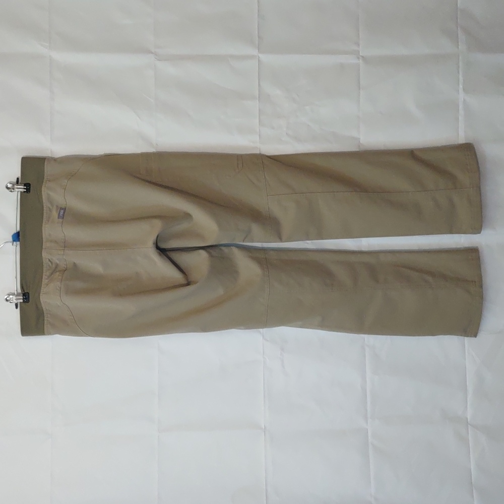 Figs Kade Cargo Scrub Pants - Sandstone - Picture 2 of 3